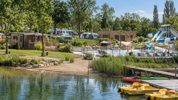 Maîtriser les avis sur le camping avec parc aquatique