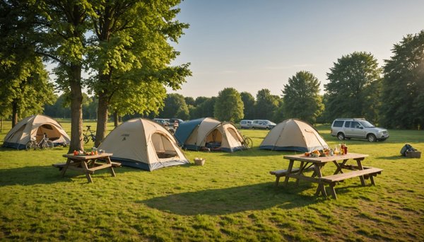 Que faire autour d'angers lors d'un séjour en camping ?