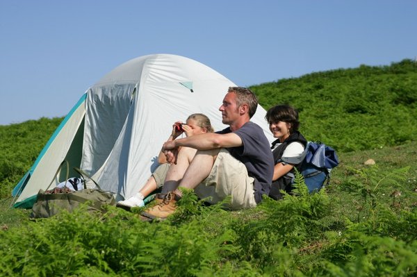 Vacances en camping club à Arcachon