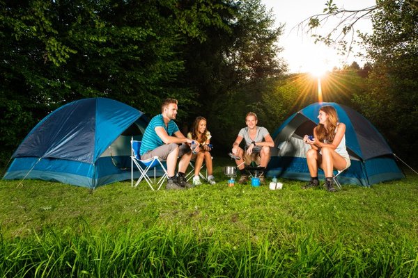 Camping avec loisirs dans l'HÉRAULT