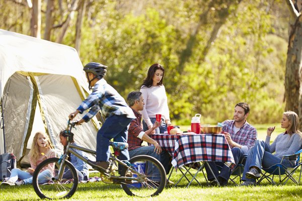 Camping avec parc aquatique Île d'oléron : détente et fun en famille