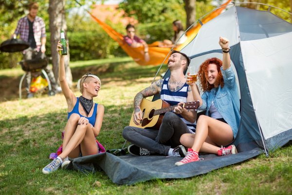 Découvrez les meilleures vacances aquatiques au camping beau rivage