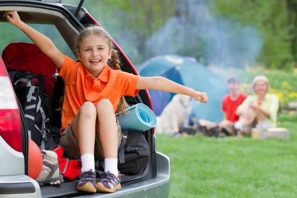 Séjournez au camping le belvédère en auvergne : détente et nature