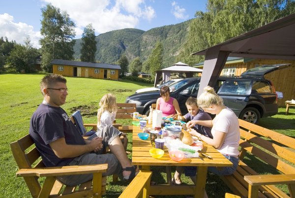 Top des campings animés dans le puy-de-dôme