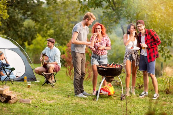 Rendez votre voyage en camping en Vendée aussi confortable que possible