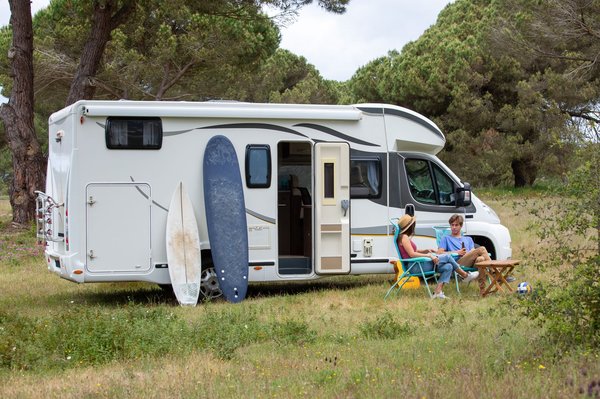Quels sont les meilleurs campings 4 étoiles en bord de mer à Royan ?