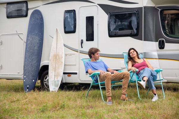Les plus beaux campings 4 étoiles des Landes en bord de mer où on s'amuse comme des fous