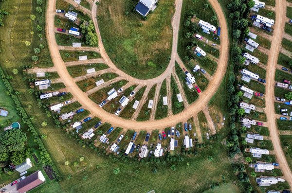 Guide des campings de l'Aveyron avec animations adulte et enfant