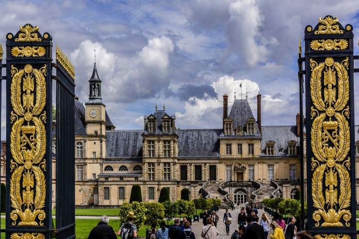 Visiter Fontainebleau