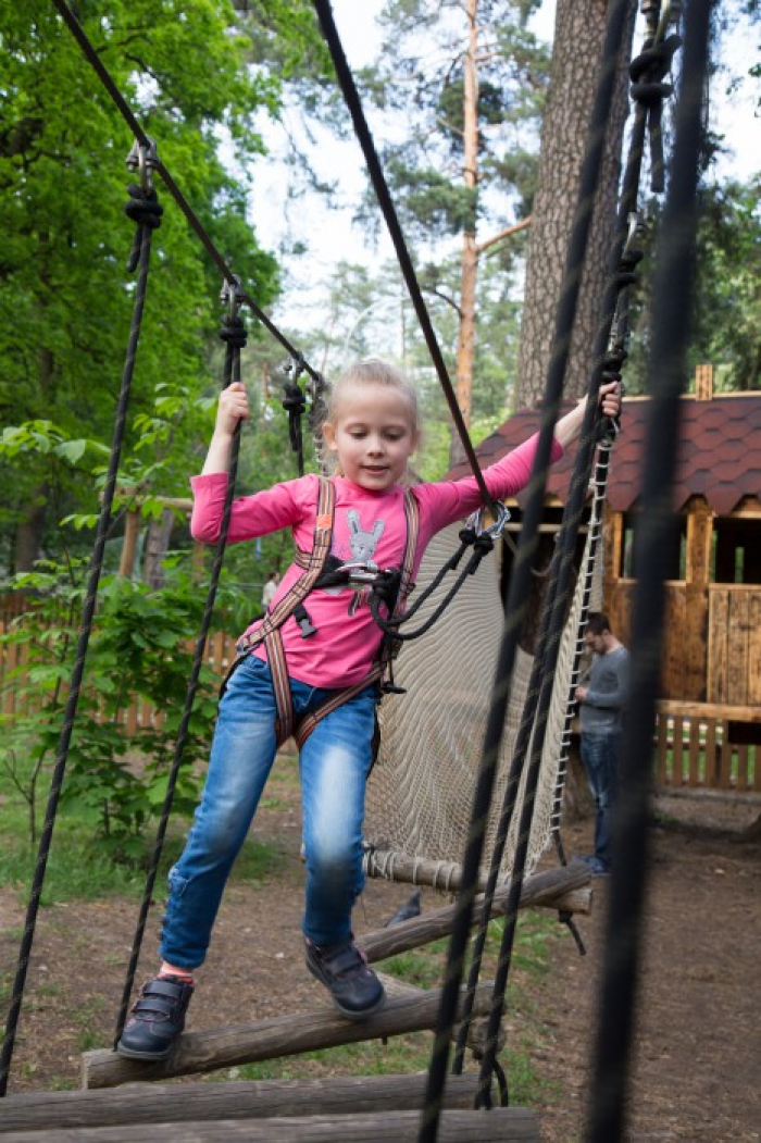 Des activités adaptées pour les enfants