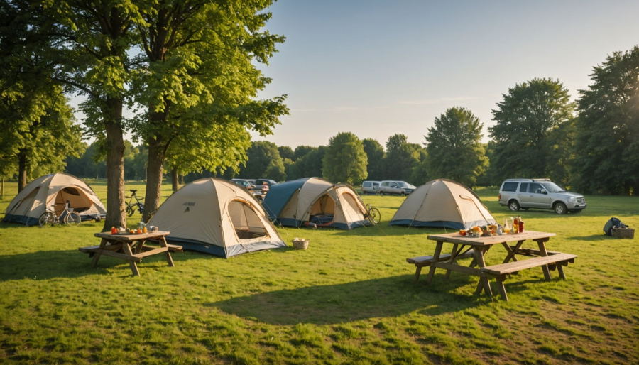 Que faire autour d’angers lors d’un séjour en camping ?